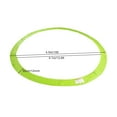 thumbnail image 4 of ToppiJoy Modern 15ft Round Trampoline Pad, Trampoline Replacement Safety Pad, Trampoline Edge Cover Springs Protection Pad Green, 4 of 11