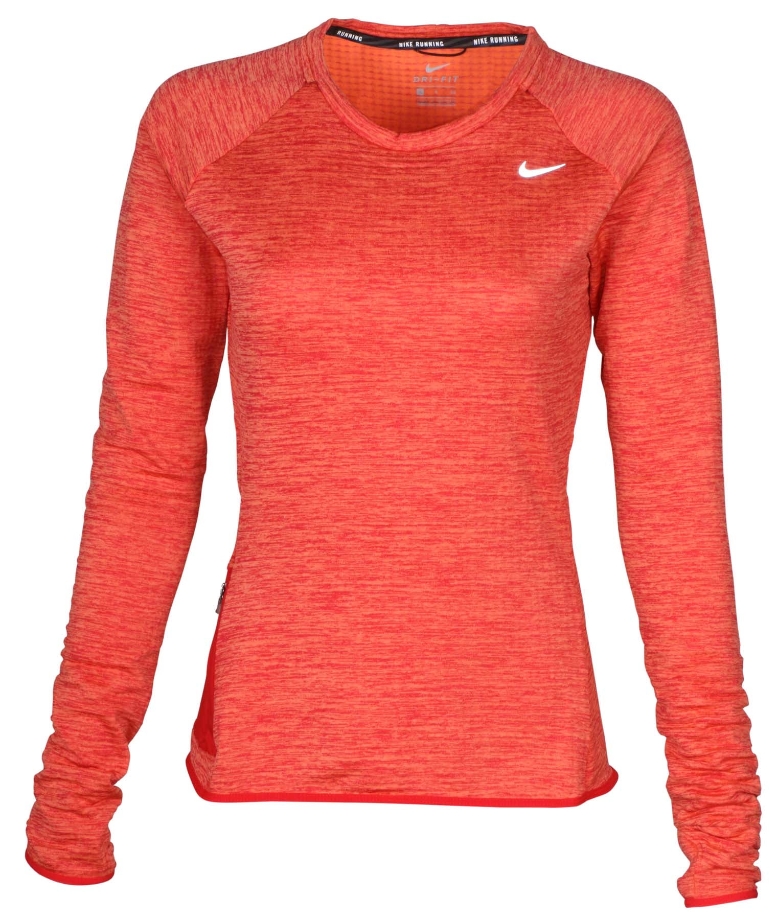 women's nike therma sphere element running top