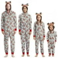 thumbnail image 4 of Trajes familiares a juego de Navidad, pelele para Padre, Hijo, bebé, madre e hija, mono de aspecto familiar, pijamas, 2023, 4 of 4
