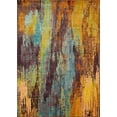 thumbnail image 2 of nuLOOM Norene Abstract Area Rug, 5' 3" x 7' 7", Multi, 2 of 2