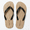 Brown, variant on CHICVOMEY Men's Sandals Comfortable Flip Flops for Beach Pool Non-Slip Summer Platform Sandals for Men
