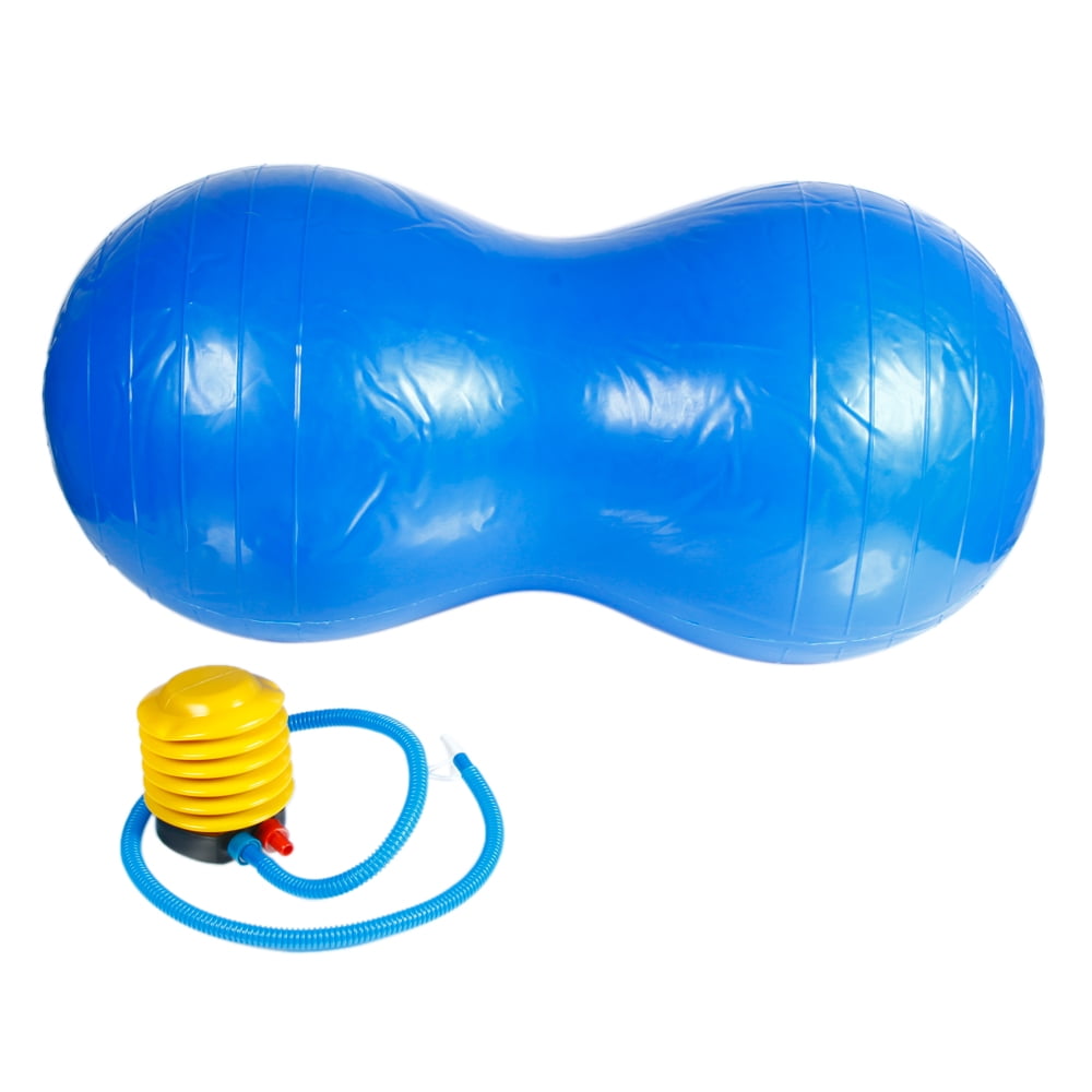 peanut exercise ball walmart