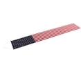 thumbnail image 4 of Independence Day Sign, 2 Pcs Cheerful Style Washable Foldable 4th Of July Door Banner Red Blue White  For Shopping Malls, 4 of 8