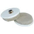 thumbnail image 2 of Shepherd 9934 8 Pack 1 inch Nail On Felt Floor Protectors, 2 of 3