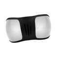thumbnail image 3 of TOOYFUL Horse Race Goggles Protection Equestrian Goggles for Outdoor Trail Game black and argent, 3 of 9
