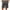 Dark Gray, variant on BXJX Mens Shorts With Pockets- Fashion Casual Drawstring Elastic Waist Summer Shorts Khaki Size 3XL