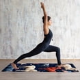 thumbnail image 6 of American Flag Gym Towel with Storage Bag, 72.8"x26.8", Suitable for Yoga, Pilates, Fitness, etc. - Yoga Mat Towel, Gym Towels, Gym Towel, 6 of 6