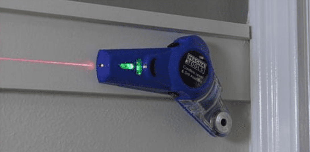 Magna Tools Cordless Level and Drill Assistant