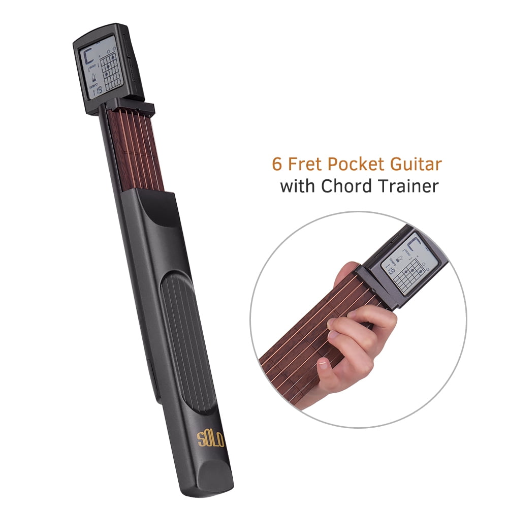 6 String Pocket Guitar Chord Trainer Folk Guitar Practice Tool Gadget 6 Frets With Rotatable Chords Chart Screen For Beginners Fingering Practice Walmart Com Walmart Com 6 String Pocket Guitar Chord Trainer Folk Guitar Practice Tool Gadget 6 Frets With Rotatable Chords Chart Screen For Beginners Fingering Practice Walmart Com Walmart Com