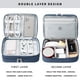 thumbnail image 4 of Bolsa organizadora de cables de viaje mygreen, organizador electrónico, 4 of 7