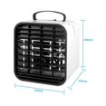 thumbnail image 4 of Air Conditioner Fan Portable Air Conditioner Fan Air Conditioner Fans Fan Air Conditioner Standing Air Conditioner Fan Three-In-One Small Air Conditioner Fan Portable Air Conditioner Desk, 4 of 9