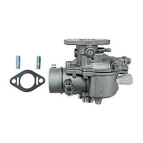 NEW Carburetor - Fits Ford4000 (3-Cyl.), 4100, 4110, 4140, 4200, 4400, 4500, 4600, 4610, 515-555B Tractors