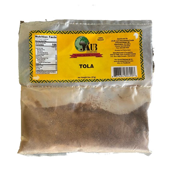 Tola Spice - Wolo 2oz | Authentic African Spice for Rich, Flavorful Dishes