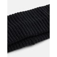 thumbnail image 4 of No Boundaries Women's Headwrap, Black Soot, 4 of 4