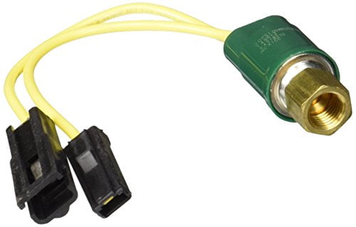 A/C Clutch Pressure Switch For Ford Crown Victoria, Lincoln Town Car, Mercury - OEM 3W1H-19E561-AA Replacement