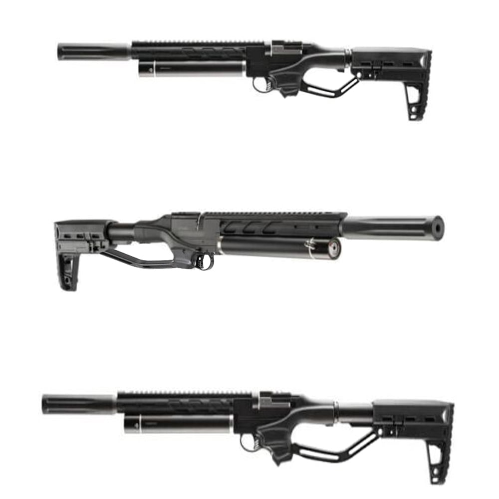 Umarex Notos 700 FPS .22 Caliber PCP Air Rifle with 250 Apolo Arrow
