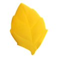 thumbnail image 1 of Portable Travelling Outdoor Leaf Shaped Silicone Cup Water Cup, 1 of 2