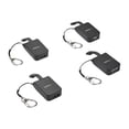 thumbnail image 3 of StarTech.com Compact USB C to VGA Adapter, 1080p 60Hz USB Type-C to VGA Video Display Converter with Keychain Ring, Active USB-C DP Alt Mode to VGA Monitor Dongle, Thunderbolt 3 Compatible USB-C Adaptateur de Porte-Clés (CDP2VGAFC) - Adaptateur - 24 Broches USB-C Mâle vers HD-15 (VGA) Femelle - Noir - support 1080p, 3 of 8