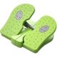 thumbnail image 1 of Mini Stepper Under Desk Exerciser Foot Pedal Foldable Fitness Stair Stepper Green Pedal Exercisers, 1 of 5