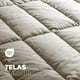 thumbnail image 4 of Edredón Acolchado Dreamlab Beige Matrimonial 195 x 223cm, 4 of 7