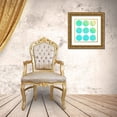 thumbnail image 3 of Allen, Kimberly 26x26 Gold Ornate Wood Framed with Double Matting Museum Art Print Titled - In Color 1, 3 of 4