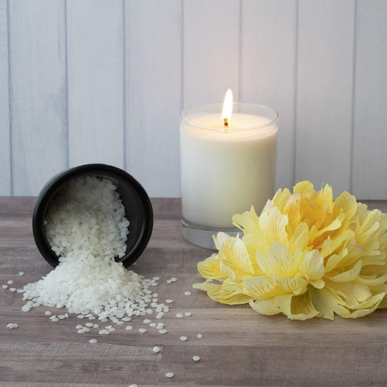 Soy Candle Wax Manufacturer - Natural Soy Wax Beads