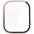 thumbnail image 3 of Estuche para Reloj PC Marco Cobertura Total Anticaída Huawei Watch Fit3 (mate) Rosa, 3 of 3