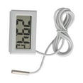 thumbnail image 1 of Mini Digital Thermometer,Mini LED Display Digital Digital Thermometer Water Thermometer Modern Innovation, 1 of 8