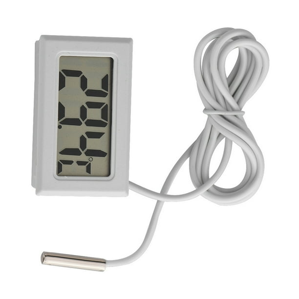 Mini shop digital thermometer