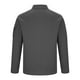 thumbnail image 4 of pstuiky Camisas para hombre de manga larga, Camisa de manga larga de color liso para hombre con bolsillos en los brazos y solapa. Tops casuales para hombres m, 4 of 5