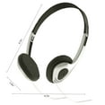 thumbnail image 3 of Livrdious Headphone Music Mp3 Retro Feelings Portable Wired Headphones Sports Fashion Feelings on Clearance, 3 of 9