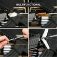 thumbnail image 2 of KLOLA Universal Gun Cleaning Kit with Auminum Box Handgun Clean Kit Gun Cleaner Service, 2 of 5
