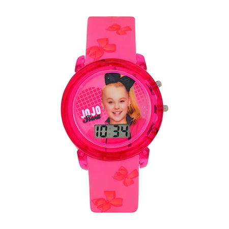 JoJo Siwa LCD Digital Kids Watch (Best Watches Store Review)