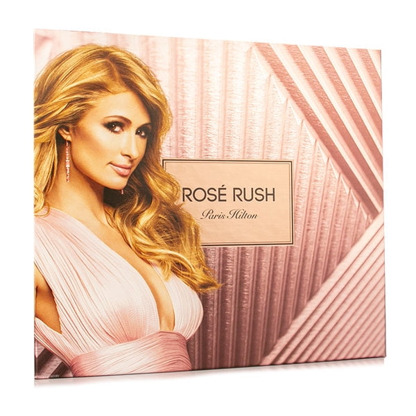 Rose Rush 4Pc Set, Women'S Gift Set, Edp - Walmart.com