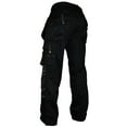 thumbnail image 2 of Skylinewears Men Work Pants Construction Utility Heavy Duty Reinforcement Workwear Trousers Carpenter Pants, 2 of 3