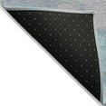 thumbnail image 3 of Addison Rugs Chantille Indoor/Outdoor Transitional Abstract Salmon Washable Rectangle Rug, 5' x 7'6", 3 of 6