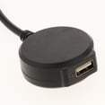 thumbnail image 4 of Cable Auxiliar USB de Plástico 12V con Adaptador para A5 8T A6 4F A8 4E Q7 7L Sharpla Adaptador de cable auxiliar AUX, 4 of 8