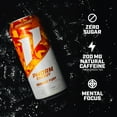 thumbnail image 2 of Phorm Sugar Free Energy Drink, Orange Fury Flavor, 16 fl oz Cans, 12 Pack, 200mg Caffeine, 2 of 6