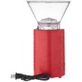 thumbnail image 3 of Molinillo de café Bodum Bistro Electric con fresas cónicas rojas, paquete de 2 unidades, 3 of 3