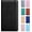 Black, variant on Checkbook Cover for Personal Checkbook,Pu Leather Check Book Covers for Women and Men,With Pen holders and Elastic Bands & -in Clear Plastic Divider for Duplicate Checks,Black