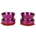 thumbnail image 4 of NAB Hub Adapters, Universal Loading Device Lockable 1 Pair Aluminum 10 Inch Opener  For Reel To Reel Tape Recorder Silver,Black,Grey,Red,Blue,Green,Gold,Purple, 4 of 8