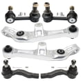 thumbnail image 1 of Control Arm Kit For 2003-2007 G35 2003-2009 350Z with Tie Rod End and Sway Bar, 1 of 7