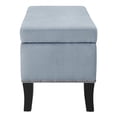 thumbnail image 4 of Linon Stephanie Storage Ottoman, Multiple Colors, 4 of 6