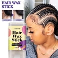 thumbnail image 3 of 15g Hair Styling Stick For Smooth Flyaway Control Portable And Moisture Resistant, 3 of 8