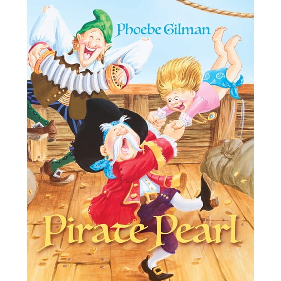Pirate Pearl, (Hardcover)