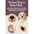 thumbnail image 3 of Peluche Living Nature - Cachorro Labrador Gigante Dorado (23Cm), 3 of 6
