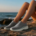 thumbnail image 5 of NORTIV 8 Women's Slip On Walking Shoes Hands Free Non Slip Lightweight Breathable Sneakers for Running Tennis Gym Workout Casual Everyday Fashion SwiftSleek, 5 of 7