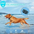 thumbnail image 4 of Henu Dog Training Collar – 2600 ft Remote Range, Waterproof Rechargeable Shock Collar with Beep & Vibration Modes, 4 of 9