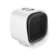 thumbnail image 1 of Enfriador De Aire Personal, 3 Velocidades, Luz Nocturna LED Colorida, Ventilador De Aire Acondicionado Portátil De Bajo Ruido De 2-3W Para Dormitorio, RV Y Coche, 1 of 7