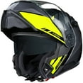 thumbnail image 2 of Nexx X.Vilitur Carbon Modular Motorcycle Helmet Neon Yellow/Dark Gray SM, 2 of 5